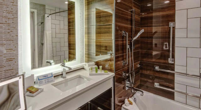 Двухместный номер Executive Hilton Franklin Cool Springs