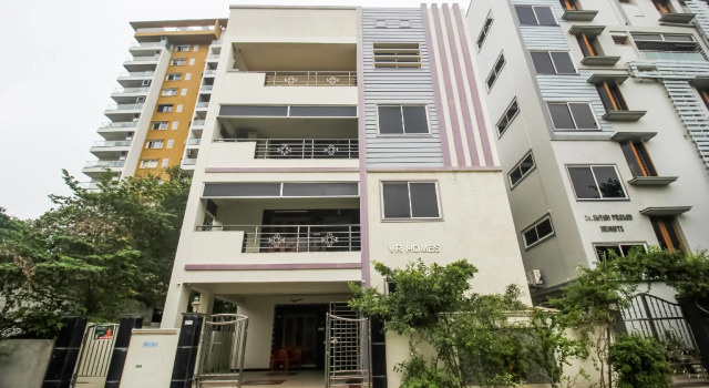 OYO Flagship 80233 V R Homes, Book Feriehus Villaer i Andhra Pradesh, Villa
