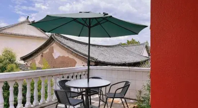 WeiShan Ancient City No. 16 Courtyard Boutique Homestay (Weishan Gongchen Tower), Prenota Boutique Nanzhao Yunnan