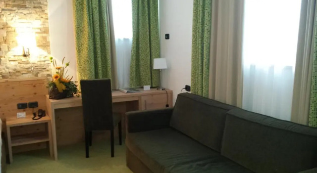 Номер Superior Ciasa Alpina Relax Hotel