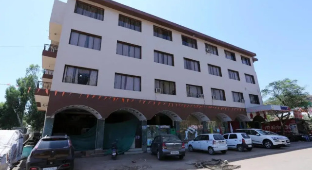 Hotel Indraprastha by OYO Rooms