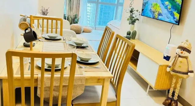 Номер Standard Andi and Frances' Place at BGC