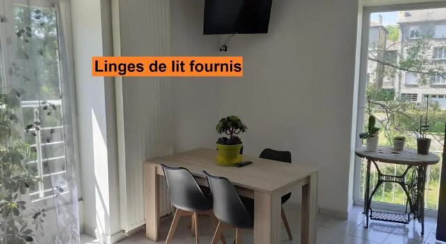 Апартаменты Studio en plein centre ville - 2 à 4 personnes