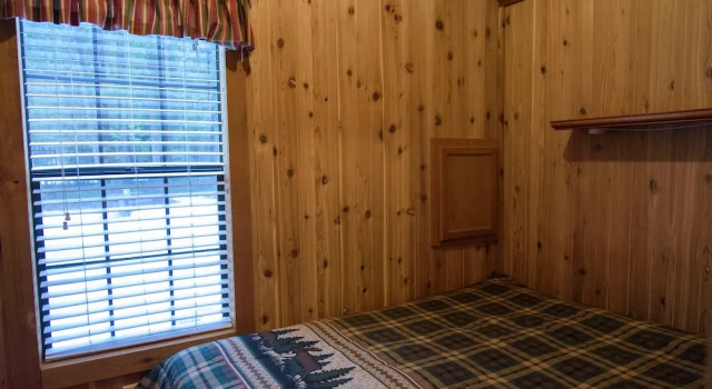 Номер Standard c 1 комнатой с балконом Leavenworth RV Campground