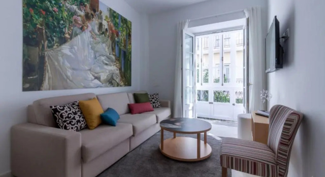 Апартаменты с 2 комнатами Casa Gloria Apartments