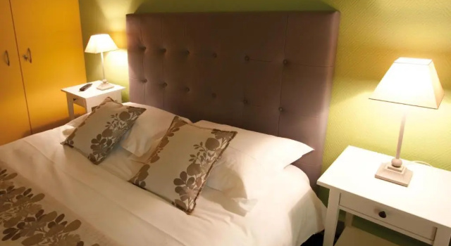 Двухместный номер Standard Le Gouverneur Hotel