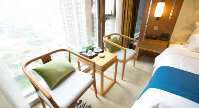 Chengdu Yiting Hotel Shijicheng Xinhuizhan Store