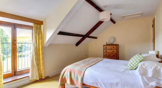 Holiday Home Y Barcud Coch, Buchen Sie Hotel Merthyr Cynog Powys