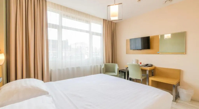 Двухместный номер Standard Hotel Port