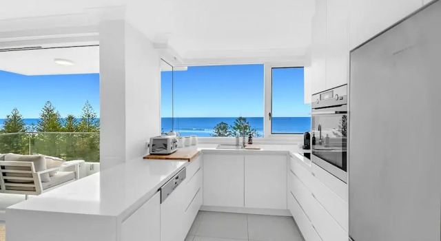 Seaview Coastal Retreat, Prenota Appartamento Hotel a Queensland con parcheggio, Parcheggio