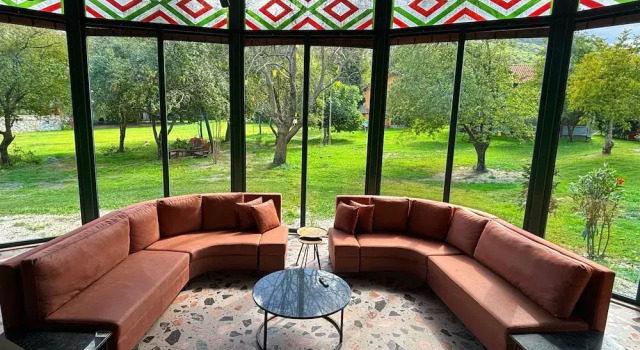Luxury willa 3 pokoje Villa Kirkpinar