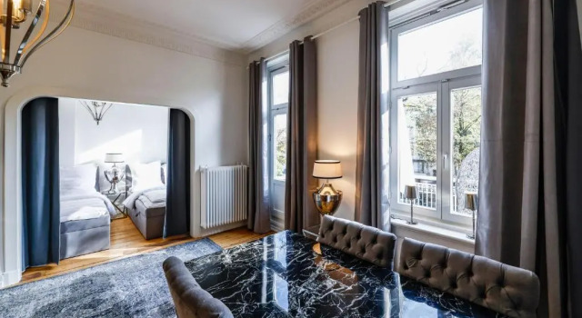 Полулюкс Sleephotels Alsterroom