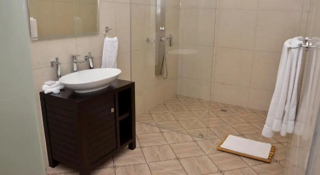 Номер Standard Lythwood Lodge