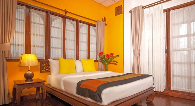 Номер Superior Chandara Boutique Hotel