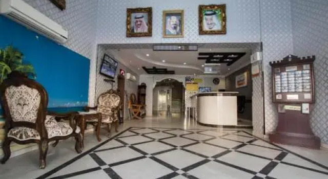 Sarb Alnawres Aparthotel