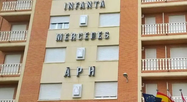 APH Infanta Mercedes