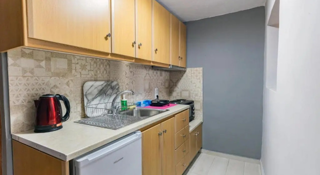 Апартаменты Rose Garden Apartments