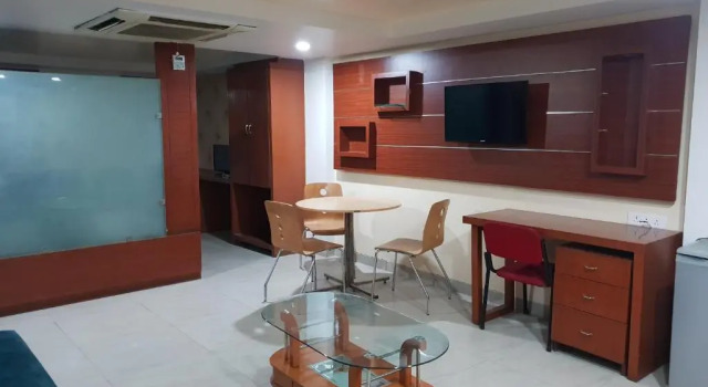 Номер Standard FabHotel Pleasure Inn - Near DB Mall