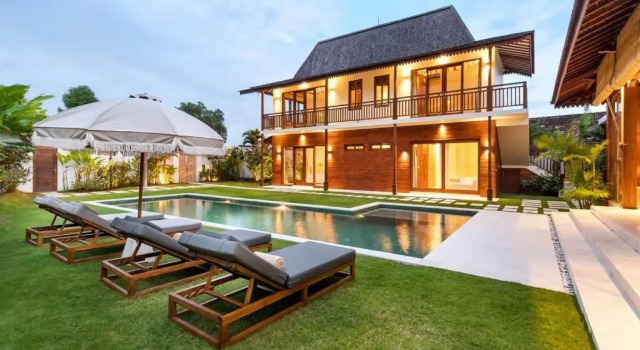 Вилла Villa Aloui by Villa Finder