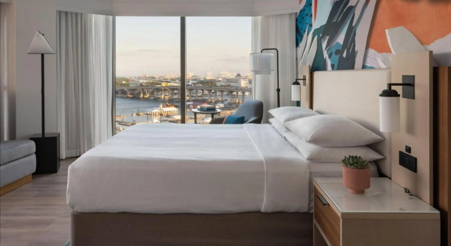 Miami Marriott Biscayne Bay