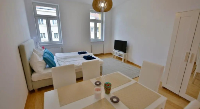 Апартаменты Zwischen Schönbrunn und dem City Center. Apt. 33