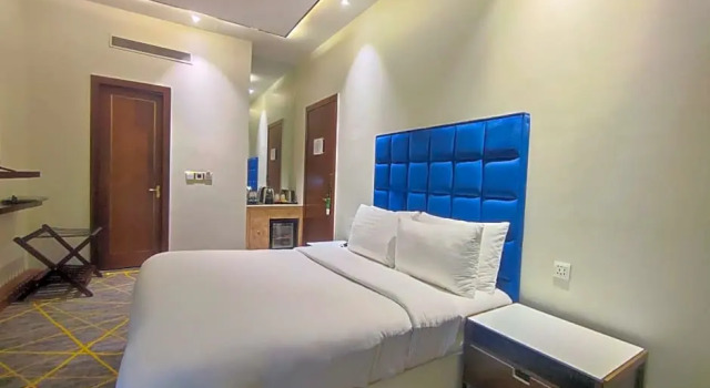 Номер Executive Best Western Islamabad Hotel