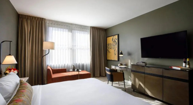 Номер Executive Hotel Vin, Grapevine, Autograph Collection