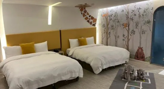 Номер Standard Jiaoxi Hot Spring Hotel