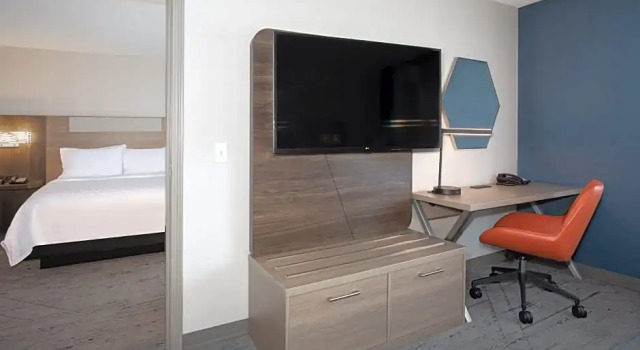 Шестиместный люкс Holiday Inn Express Hotel & Suites Grand Junction by IHG