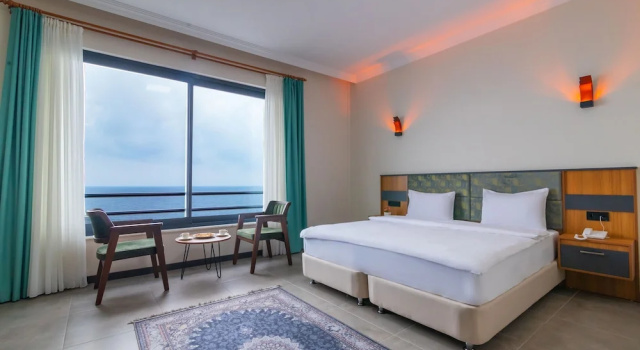 Двухместный номер Deluxe Fevzi Hoca Otel