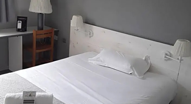 Номер Economy Contact Hôtel ALYS Bourg en Bresse Ekinox Parc Expo