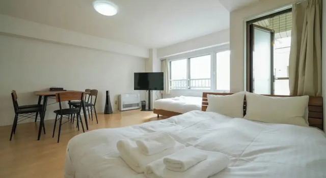 Люкс Residence Hotel KABUTO