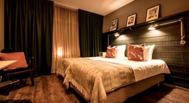 Двухместный номер Standard Granen Hotell & Restaurang