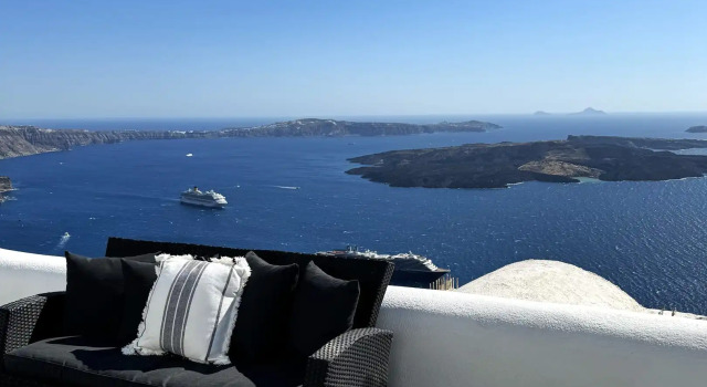 Ater Albus Collection by K&K, Забронировать Отель Имеровиглион Santorini Caldera, рядом с Скала Скарос