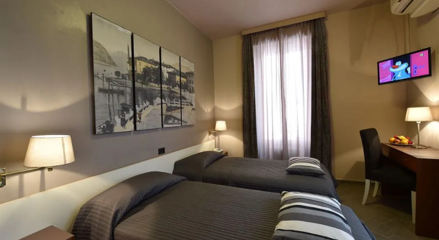 Ambra Hotel, Buchen Sie Hotel Iseo Iseosee