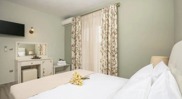 Двухместный номер Deluxe Stratos Deluxe Apartments