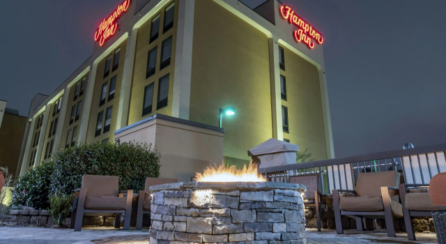 Hampton Inn Rock Hill, Buchen Sie Hotel Rock Hill South Carolina