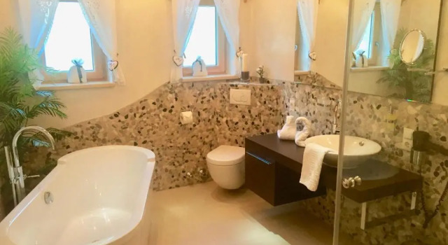 Апартаменты с видом на горы Aparthotel Krösbacher