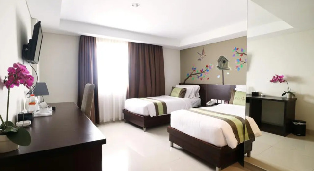 Номер Deluxe Ramedo Hotel