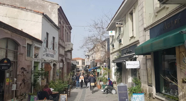 Chakra Suites Urla
