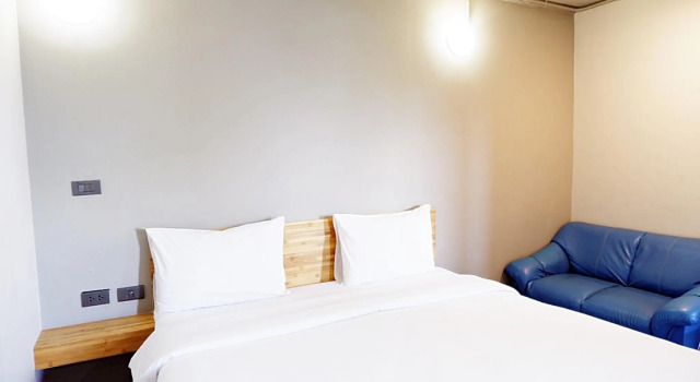 Номер Deluxe IZEN Budget Hotel & Residences (Plus)