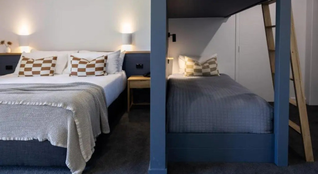 Номер Standard The Lodge Bellingen