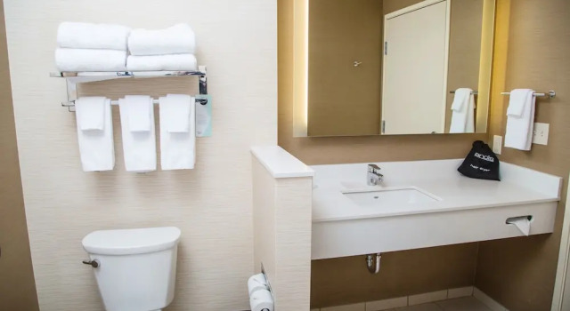 Семейный люкс Fairfield Inn & Suites by Marriott Pocatello