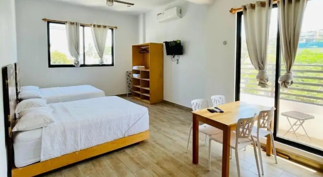 SuitesMB, Prenota Appartamento Hotel a Quintana Roo con parcheggio, Parcheggio