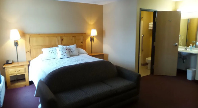 Номер Deluxe The Inn at Old Nauvoo