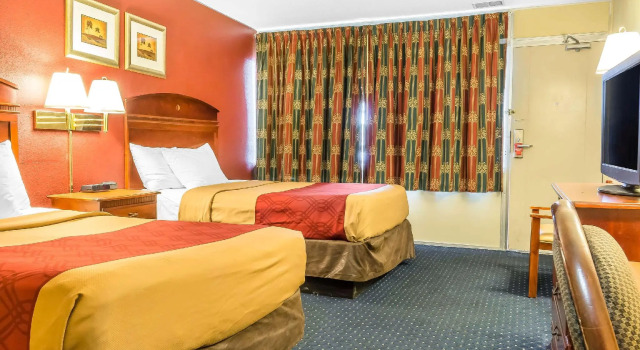 Четырёхместный номер Standard Philly Airport Inn - Philadelphia Airport