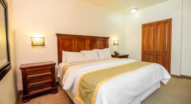 Двухместный номер Standard Hecthorny San Carlos Tequisquiapan, BW Signature Collection