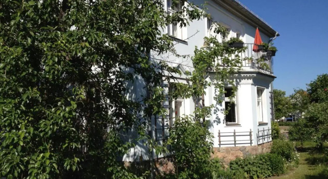 Апартаменты Ferienwohnung Fläming