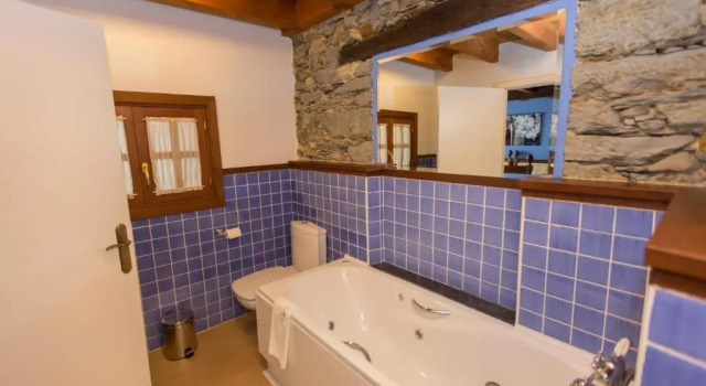 Двухместный номер Superior Hotel Rural Casa Xusto