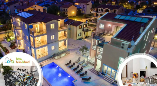 Номер Standard Apartments Villa Nina